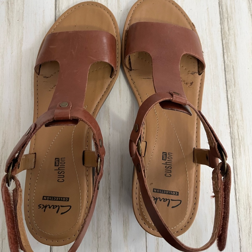 Clark’s Sandals